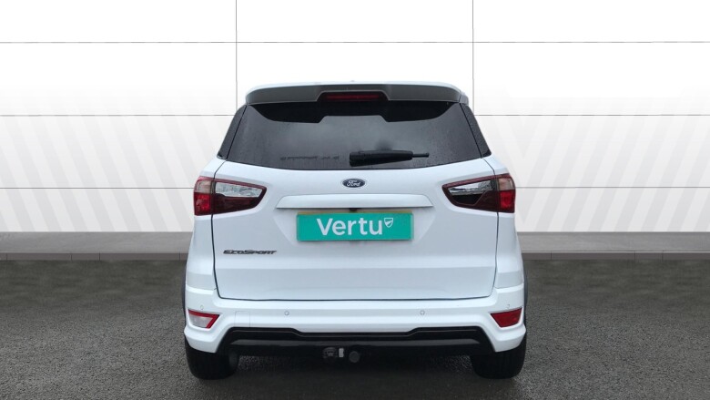 Ford EcoSport 1.0 EcoBoost 125 ST-Line 5dr Petrol Hatchback